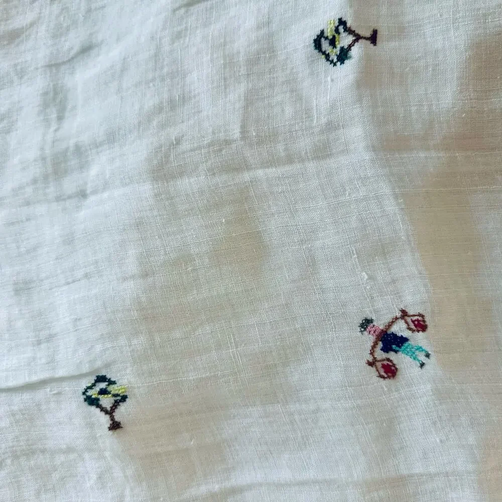 VTG Linen White 50
